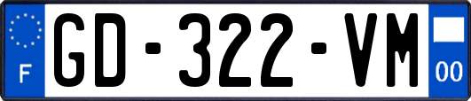 GD-322-VM