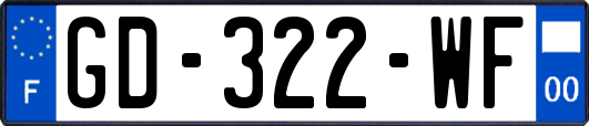 GD-322-WF