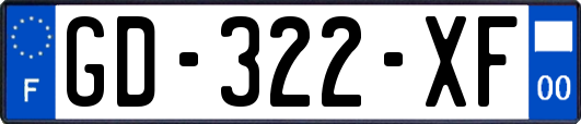 GD-322-XF