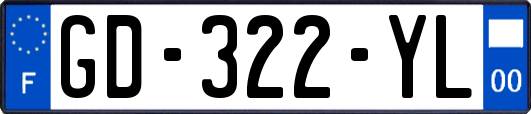 GD-322-YL