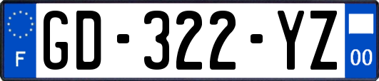 GD-322-YZ