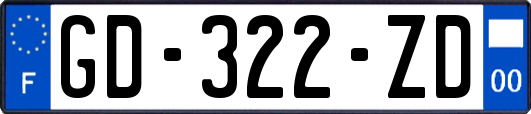 GD-322-ZD