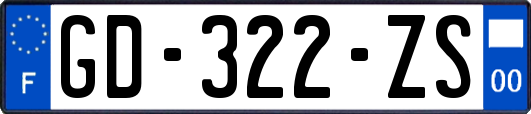 GD-322-ZS