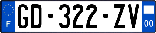 GD-322-ZV