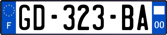 GD-323-BA