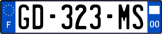 GD-323-MS