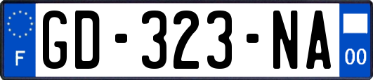 GD-323-NA