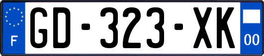 GD-323-XK