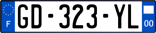 GD-323-YL