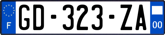 GD-323-ZA