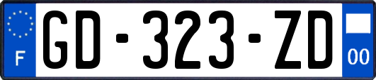 GD-323-ZD