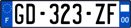 GD-323-ZF