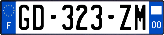 GD-323-ZM