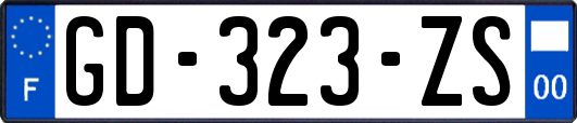 GD-323-ZS