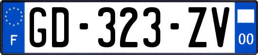 GD-323-ZV