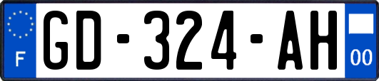 GD-324-AH