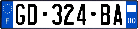 GD-324-BA