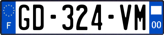 GD-324-VM