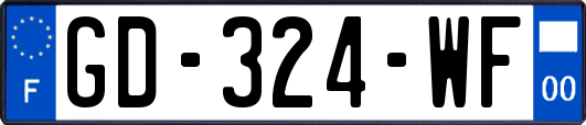 GD-324-WF