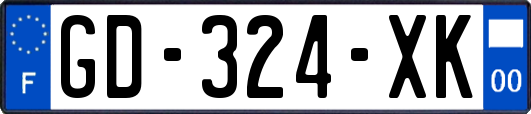 GD-324-XK