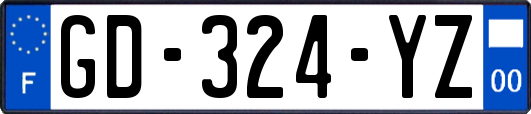 GD-324-YZ