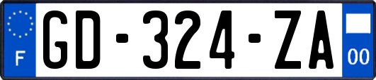 GD-324-ZA