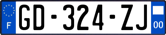 GD-324-ZJ