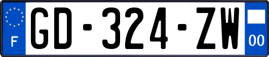 GD-324-ZW