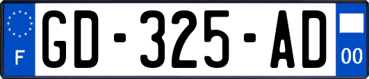 GD-325-AD