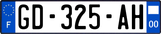 GD-325-AH