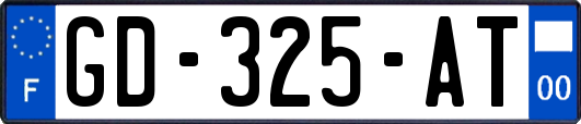 GD-325-AT