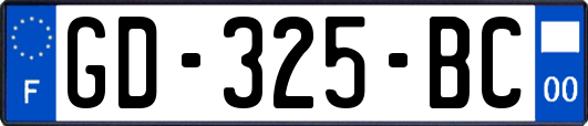 GD-325-BC