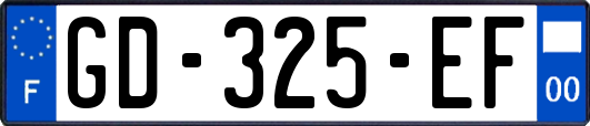 GD-325-EF