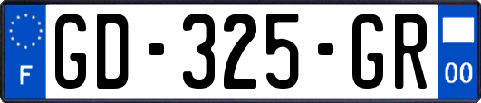 GD-325-GR