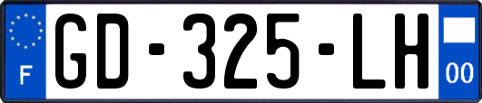GD-325-LH
