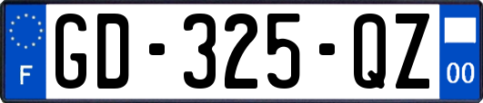 GD-325-QZ
