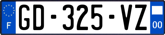 GD-325-VZ