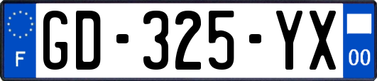 GD-325-YX