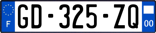 GD-325-ZQ