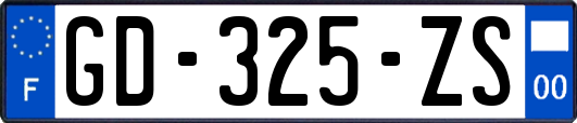 GD-325-ZS