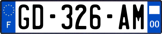 GD-326-AM