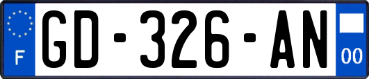 GD-326-AN