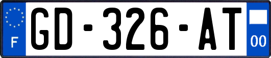 GD-326-AT