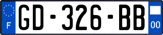 GD-326-BB