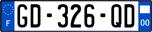 GD-326-QD