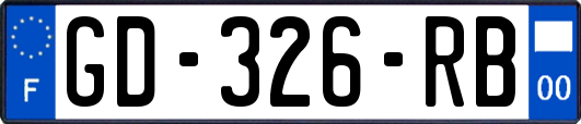 GD-326-RB