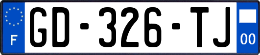 GD-326-TJ