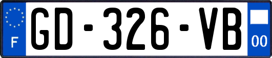 GD-326-VB