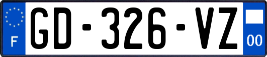 GD-326-VZ