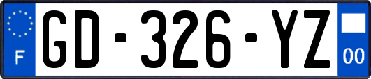 GD-326-YZ